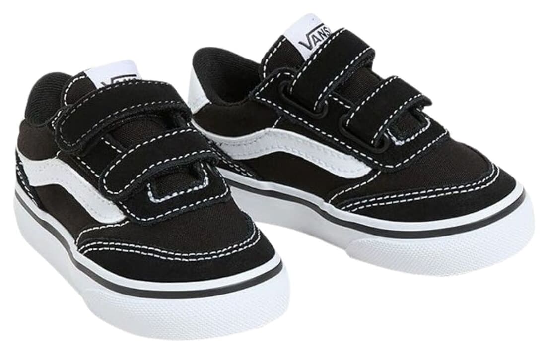 کفش روزمره مشکی Vans Brooklyn Ls V مدل VN000D7XBA21 کفش روزمره مشکی Vans Brooklyn Ls V مدل VN000D7XBA21