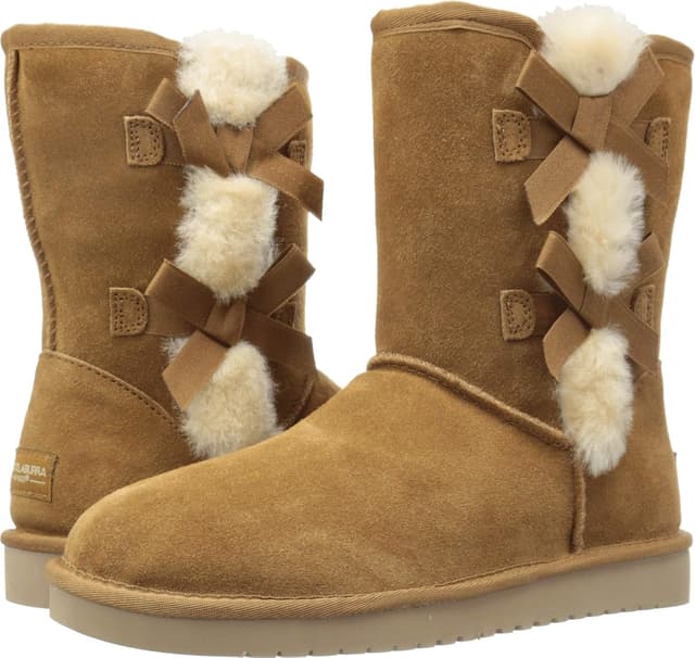 بوت بلند زنانه KOOLABURRA BY UGG مدل Victoria Short بوت بلند زنانه KOOLABURRA BY UGG مدل Victoria Short