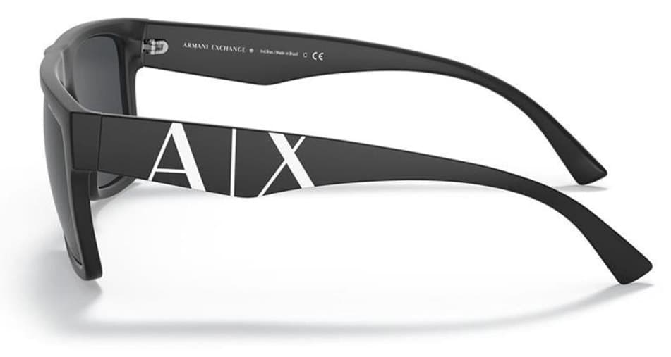 عینک آفتابی مردانه Armani Exchange مدل AX 4113S عینک آفتابی مردانه Armani Exchange مدل AX 4113S
