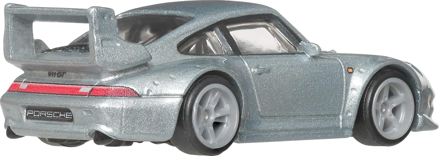 ماشین Hot Wheels Porsche 993 GT2 سری Car Culture مقیاس 1:64 مدل JKF16 ماشین Hot Wheels Porsche 993 GT2 سری Car Culture مقیاس 1:64 مدل JKF16