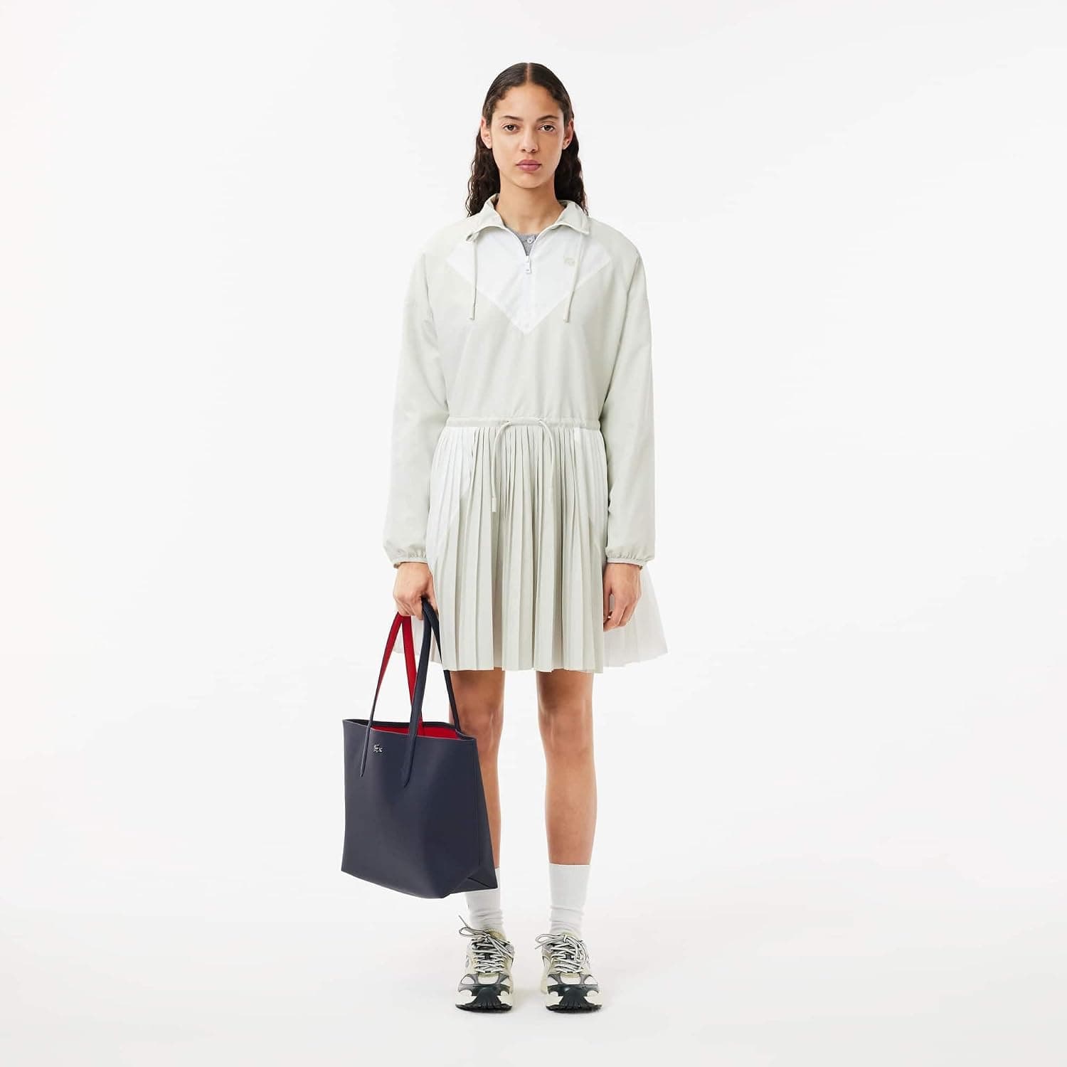 محصول زنانه Lacoste سرمهای تک سایز EU مدل NF2142AA محصول زنانه Lacoste سرمهای تک سایز EU مدل NF2142AA