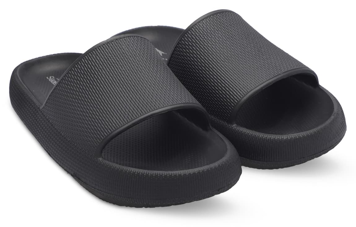 دمپایی مردانه Slazenger مدل TWIST I سیاه دمپایی مردانه Slazenger مدل TWIST I سیاه