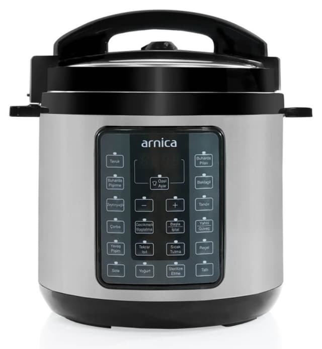 پلوپز چندکاره Arnica مدل GH22300 پلوپز چندکاره Arnica مدل GH22300