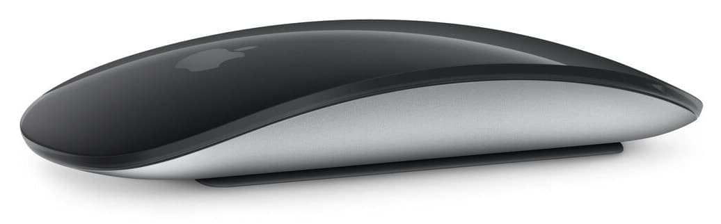 ماوس Apple Magic Mouse مشکی MultiTouch USB-C مدل MXK63ZE/A ماوس Apple Magic Mouse مشکی MultiTouch USB-C مدل MXK63ZE/A
