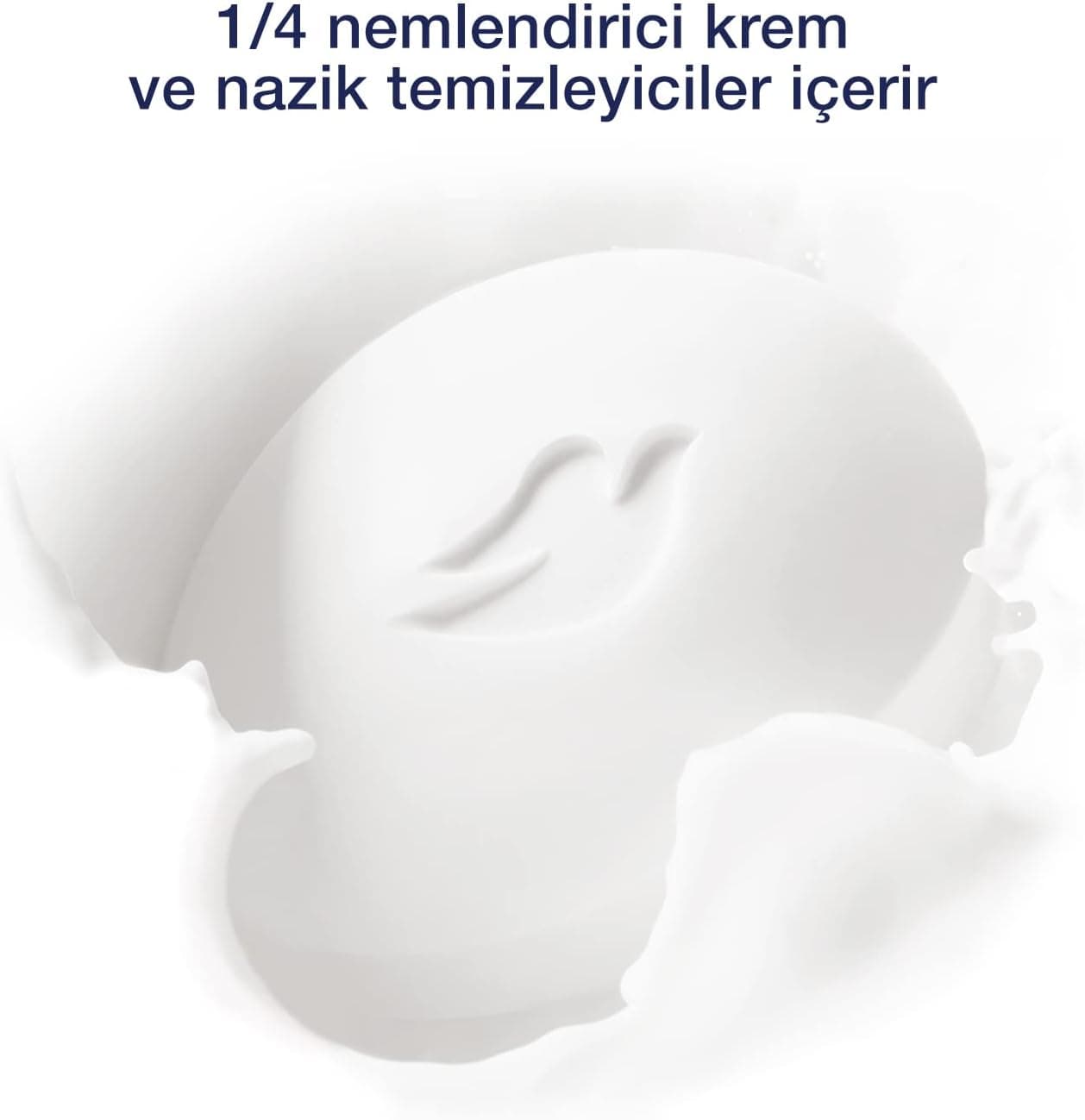 صابون کرمی Dove با خاصیت مرطوبکنندگی مدل Original، 4x90 g صابون کرمی Dove با خاصیت مرطوبکنندگی مدل Original، 4x90 g