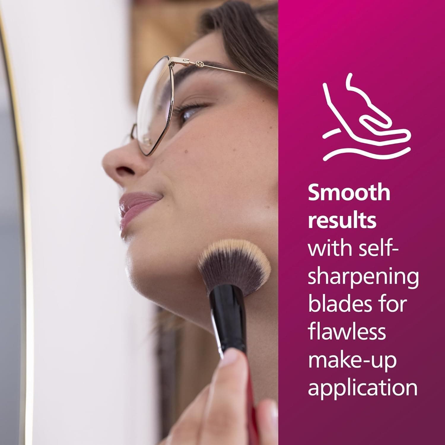 اپیلاتور صورت زنانه PHILIPS سری 5000 مدل BRR454/00 اپیلاتور صورت زنانه PHILIPS سری 5000 مدل BRR454/00