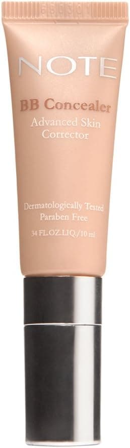 کانسیلر زیر چشم NOTE COSMETIQUE BB SPF 15 مدل 02 کانسیلر زیر چشم NOTE COSMETIQUE BB SPF 15 مدل 02
