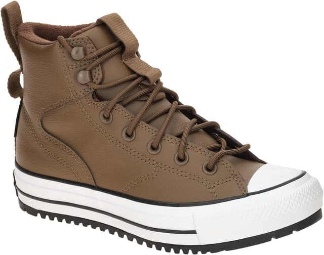 بوت مردانه Converse Chuck Taylor All Star قهوهای سایز 44.5 مدل A13235C.254 بوت مردانه Converse Chuck Taylor All Star قهوهای سایز 44.5 مدل A13235C.254