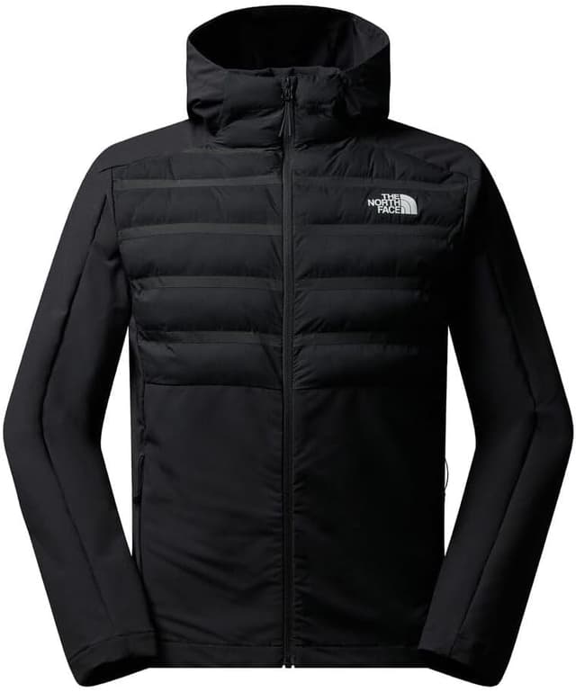 ژاکت کلاهدار مردانه The North Face Mountain Athletics Cari مشکی مدل NF0A8DY4JK31 ژاکت کلاهدار مردانه The North Face Mountain Athletics Cari مشکی مدل NF0A8DY4JK31