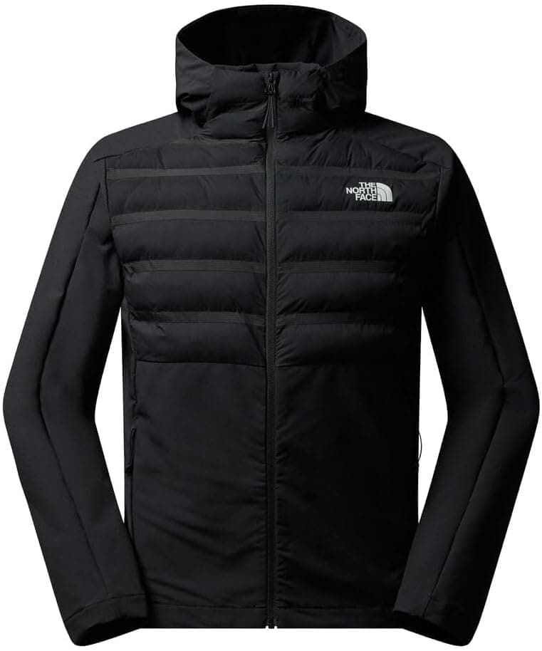 ژاکت کلاهدار مردانه The North Face Mountain Athletics Cari مشکی مدل NF0A8DY4JK31 ژاکت کلاهدار مردانه The North Face Mountain Athletics Cari مشکی مدل NF0A8DY4JK31