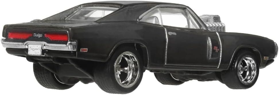 ماشین اسباببازی Hot Wheels سری Premium ویژه 25 سالگی Fast & Furious 1970 Dodge Charger R/T مدل HNW46 - JHW74 ماشین اسباببازی Hot Wheels سری Premium ویژه 25 سالگی Fast & Furious 1970 Dodge Charger R/T مدل HNW46 - JHW74