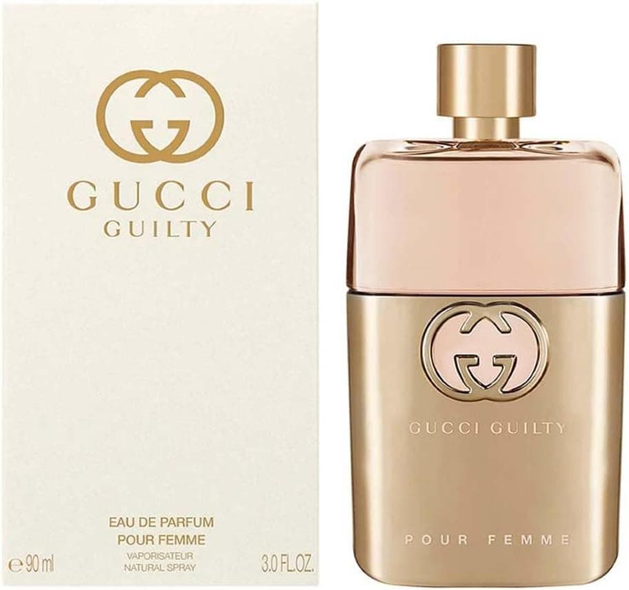 ادوپرفیوم زنانه Gucci Guilty Pour Femme اسپری 90 ml ادوپرفیوم زنانه Gucci Guilty Pour Femme اسپری 90 ml