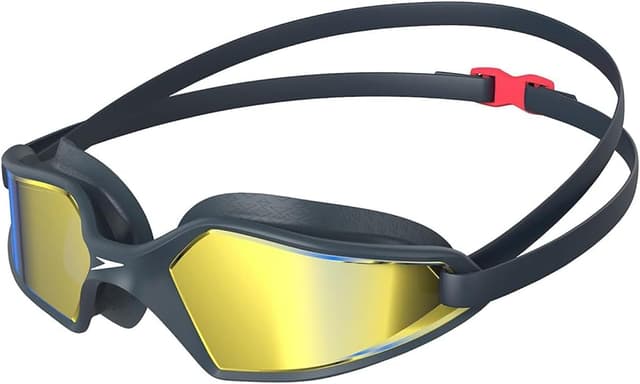 عینک شنا یونیسکس Speedo با طراحی قابل تنظیم مدل Hydropulse عینک شنا یونیسکس Speedo با طراحی قابل تنظیم مدل Hydropulse