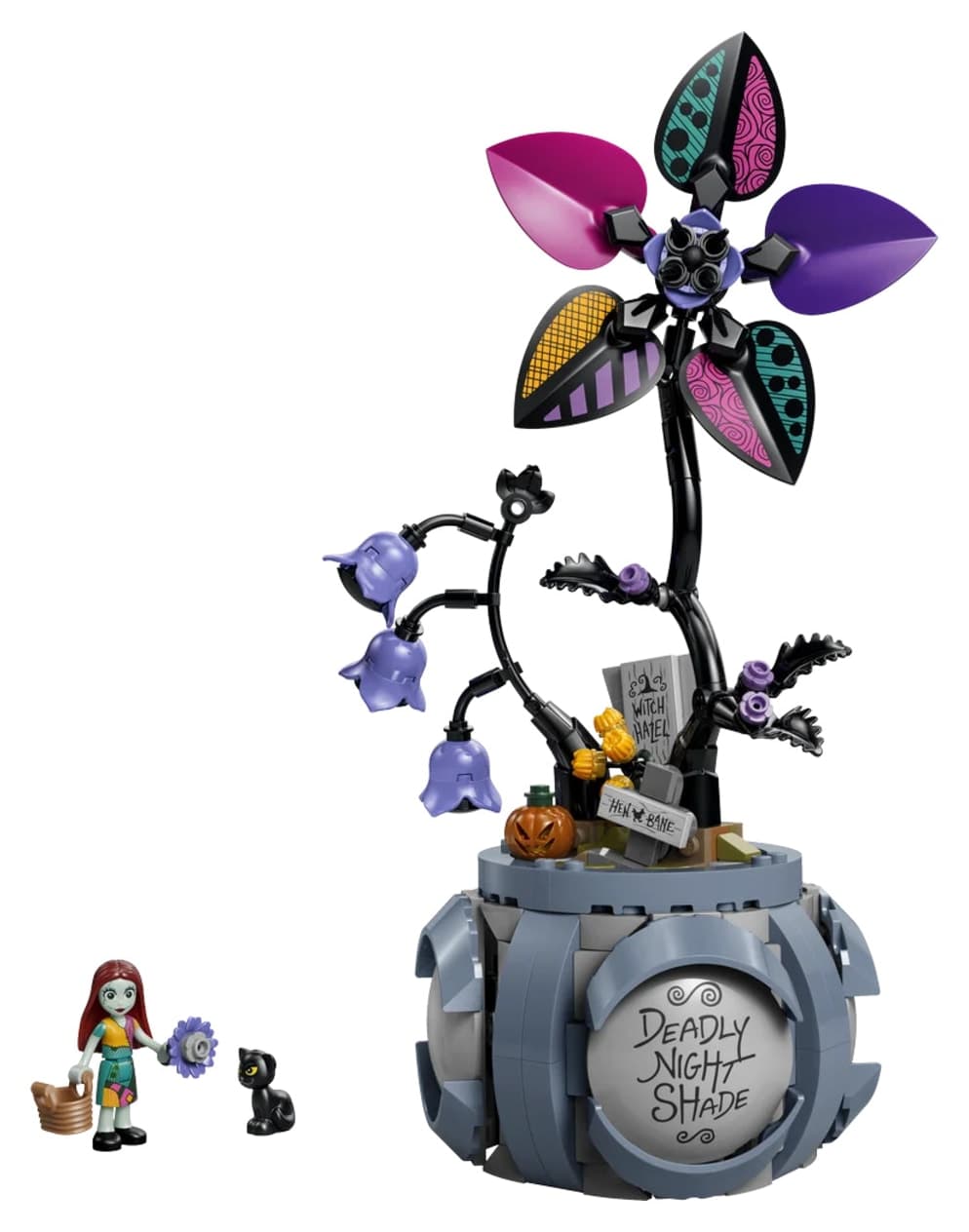 لگو Disney Sally’nin Saksısı کودکان بالای 9 سال 43288 346 قطعه لگو Disney Sally’nin Saksısı کودکان بالای 9 سال 43288 346 قطعه