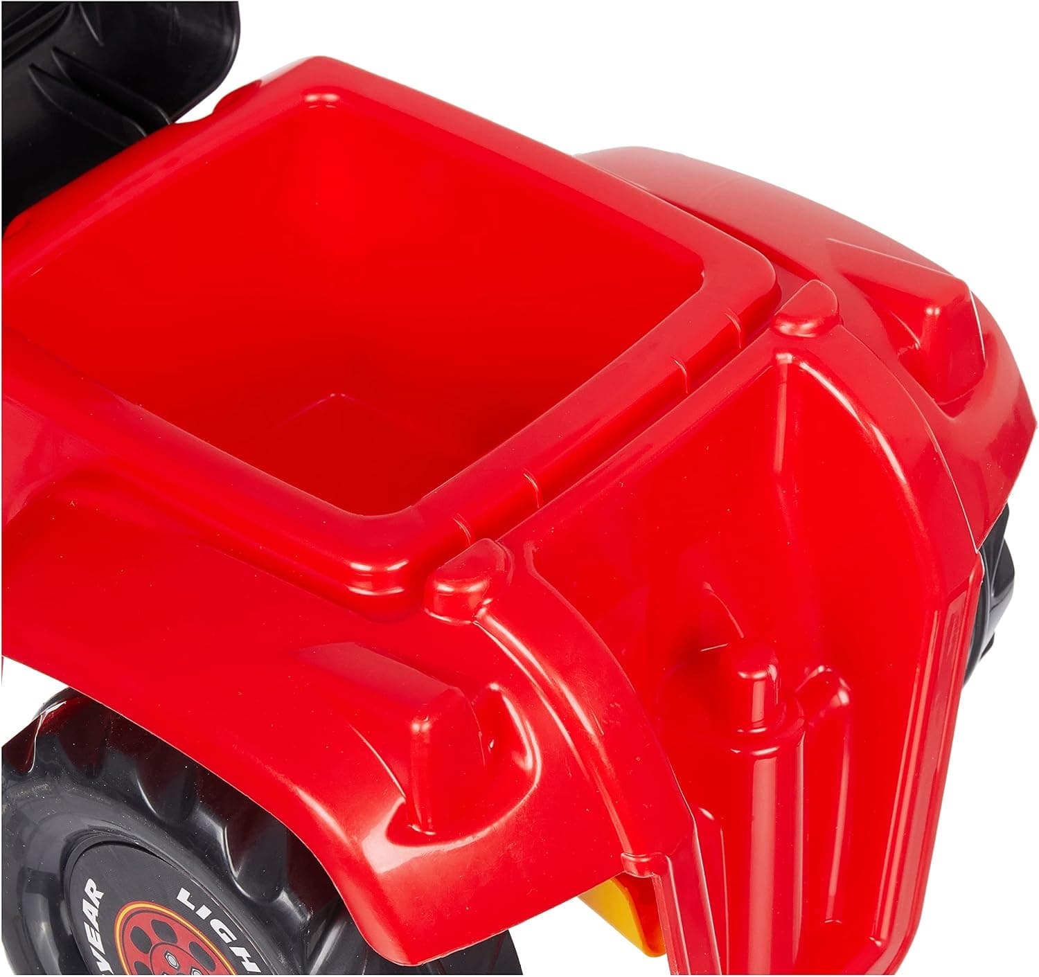 تراکتور Dede Cars مدل Benim İlk Traktörüm تراکتور Dede Cars مدل Benim İlk Traktörüm