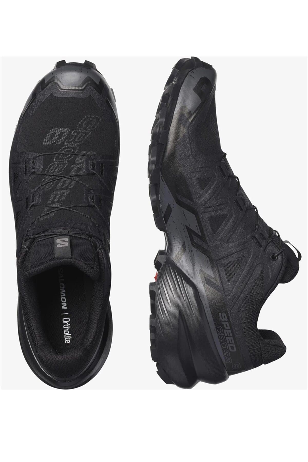 کفش زنانه طبیعتگردی Salomon Speedcross 6 W مدل L41742800 کفش زنانه طبیعتگردی Salomon Speedcross 6 W مدل L41742800