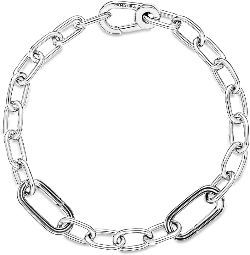 دستبند زنانه Pandora زنجیری Me مدل 599662C00-4 دستبند زنانه Pandora زنجیری Me مدل 599662C00-4