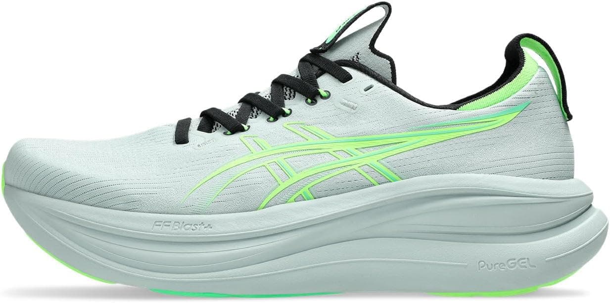 کفش دویدن ASICS مدل GEL-NIMBUS 28 کد 1011C127-003 کفش دویدن ASICS مدل GEL-NIMBUS 28 کد 1011C127-003