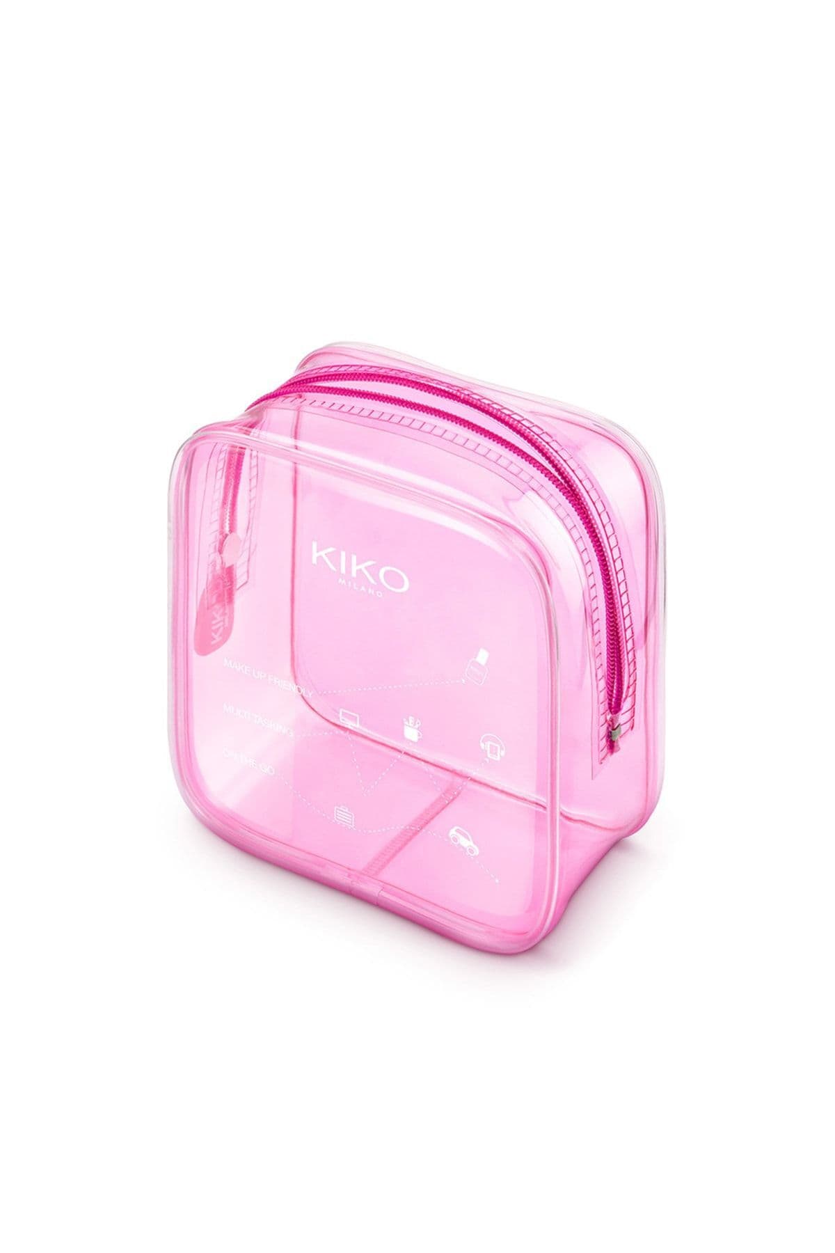 کیف لوازم آرایش KIKO مدل Mini Pochette کیف لوازم آرایش KIKO مدل Mini Pochette