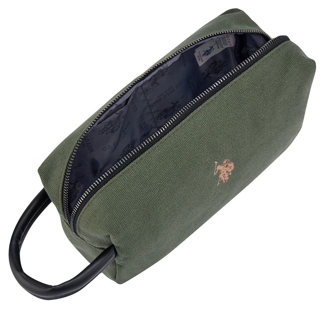 کیف لوازم اصلاح مردانه U.S. Polo Assn. مدل PLTRS25060 کیف لوازم اصلاح مردانه U.S. Polo Assn. مدل PLTRS25060