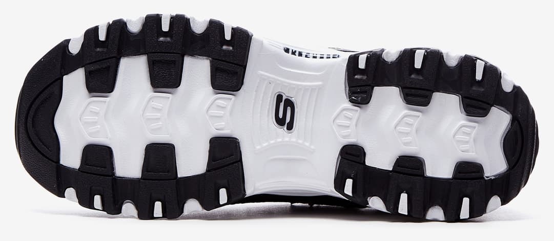 کفش اسنیکر زنانه Skechers مشکی مدل D'lites 149267 BKGD کفش اسنیکر زنانه Skechers مشکی مدل D'lites 149267 BKGD