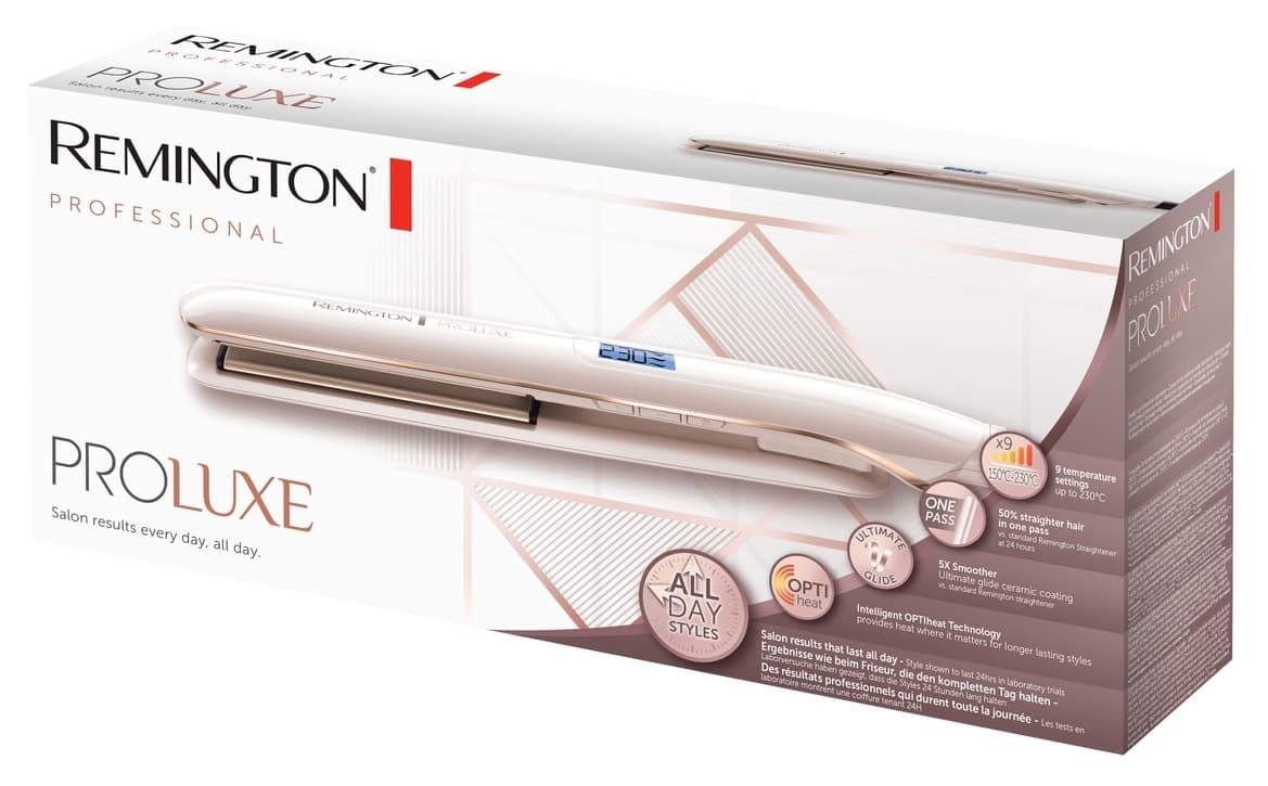 اتو مو Remington Proluxe مدل S9100 اتو مو Remington Proluxe مدل S9100