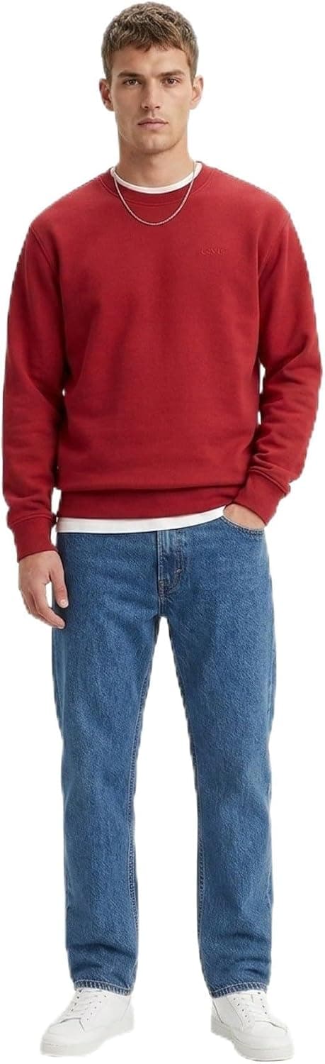 سوئیشرت مردانه Levi's یقه گرد فصلی سوئیشرت مردانه Levi's یقه گرد فصلی