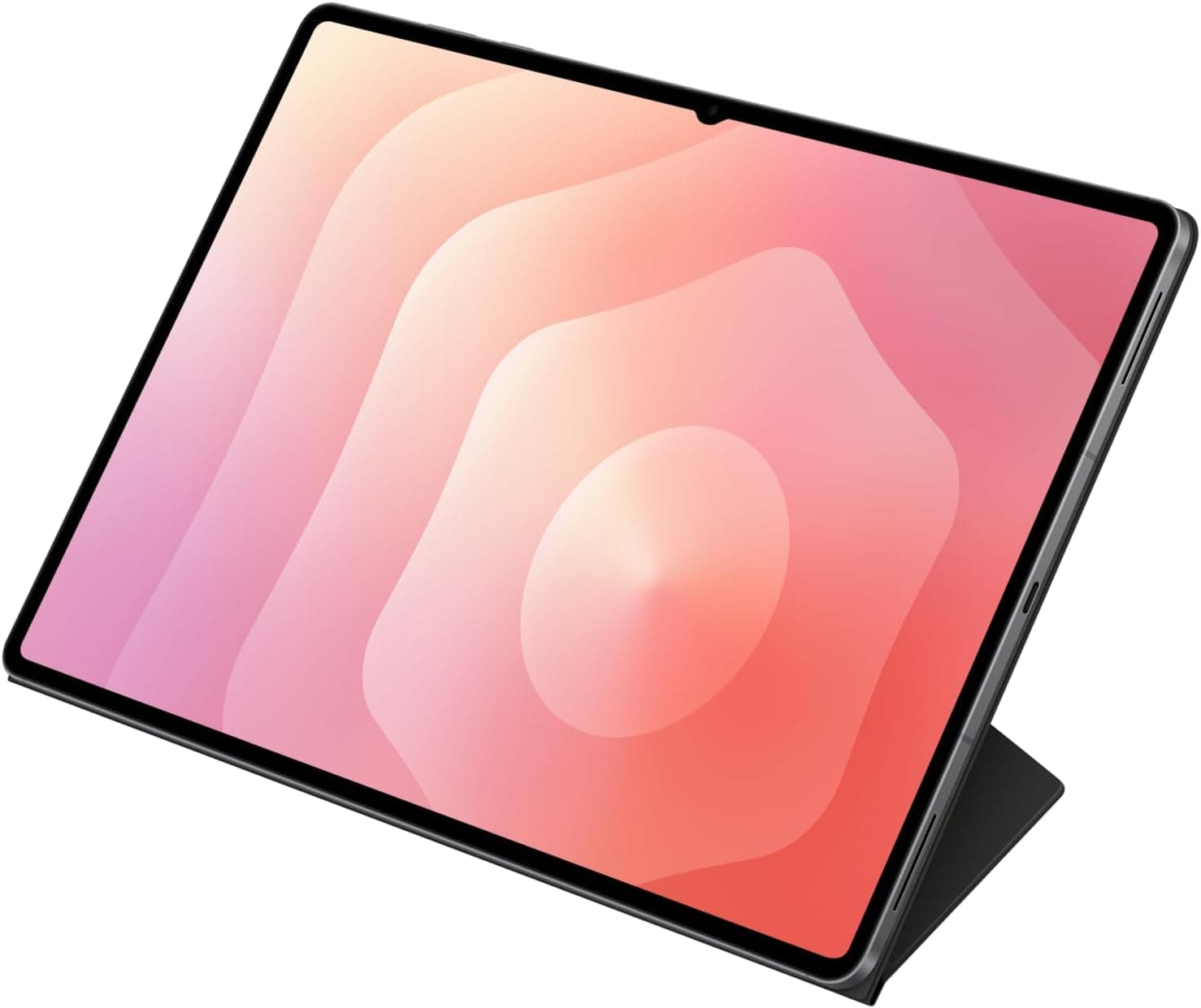 کاور کتابی Samsung Galaxy Tab S11 Ultra مشکی کاور کتابی Samsung Galaxy Tab S11 Ultra مشکی