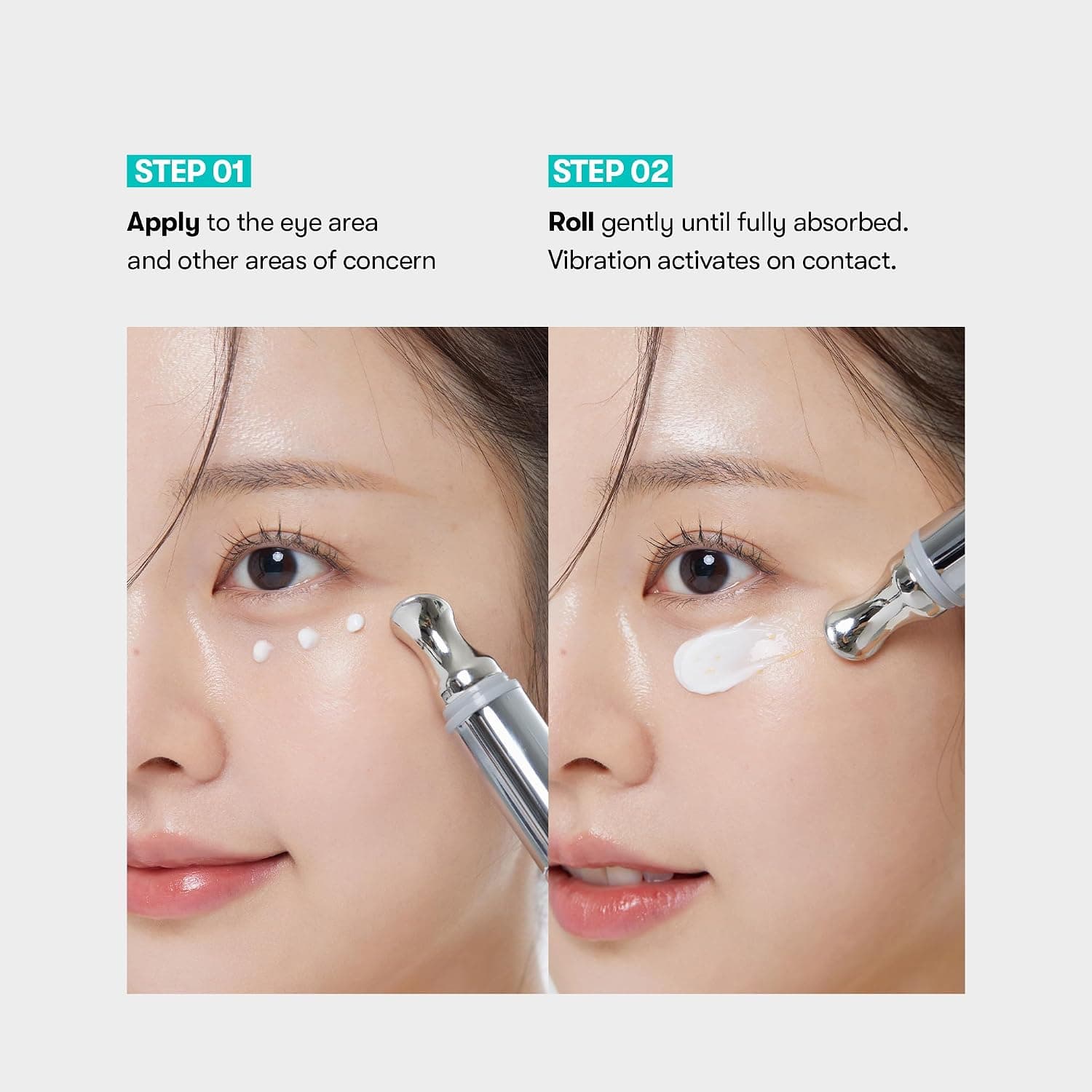 کرم دور چشم VT PDRN REEDLE SHOT EYE LIFTER 15ml با اثر بالابرندگی کرم دور چشم VT PDRN REEDLE SHOT EYE LIFTER 15ml با اثر بالابرندگی