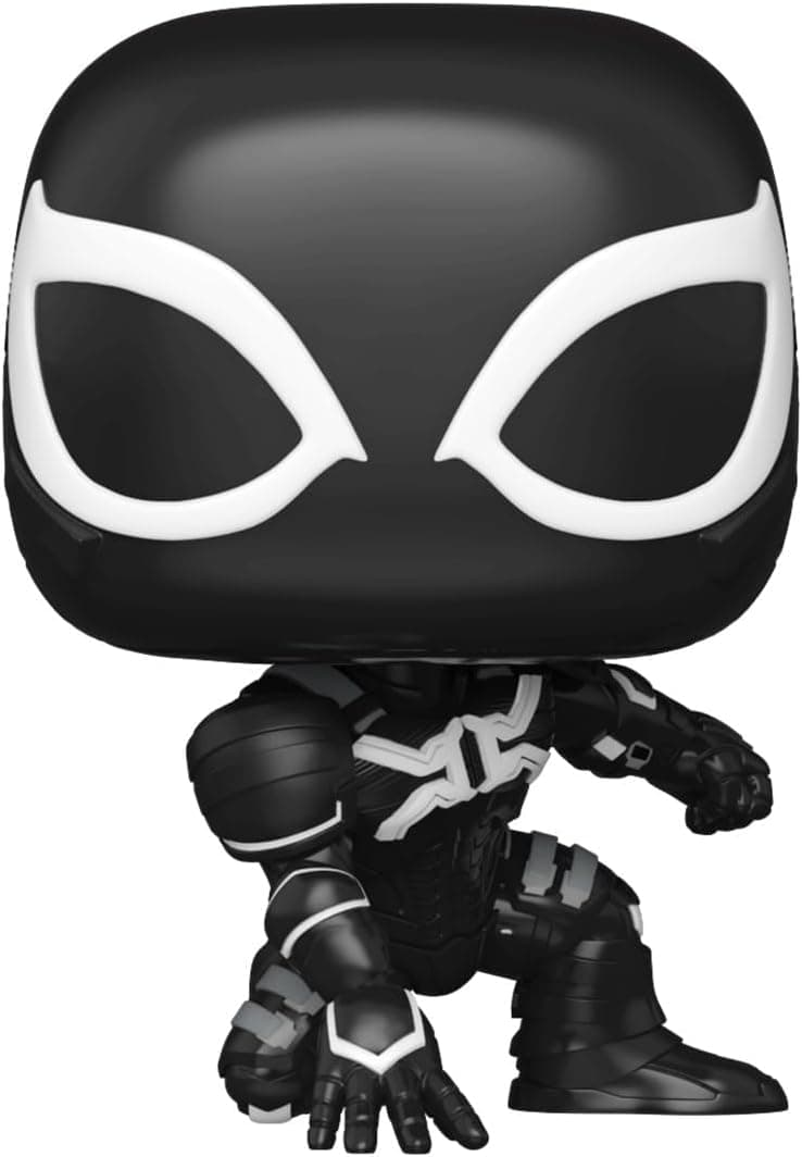 فیگور کلکسیونی Funko POP Games Gamerverse Harry Osborn نسخه مشکی Spider-Man 2 فیگور کلکسیونی Funko POP Games Gamerverse Harry Osborn نسخه مشکی Spider-Man 2