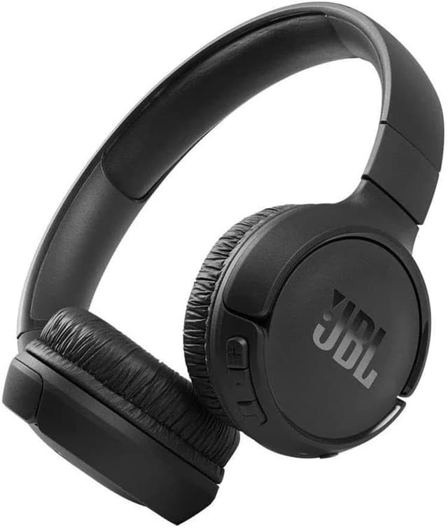 هدفون بیسیم رویگوشی JBL مشکی مدل Tune 570BT هدفون بیسیم رویگوشی JBL مشکی مدل Tune 570BT