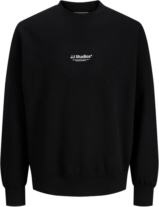 سوئیشرت مردانه JACK & JONES یقه گرد مدل Jjesoho Noos سوئیشرت مردانه JACK & JONES یقه گرد مدل Jjesoho Noos