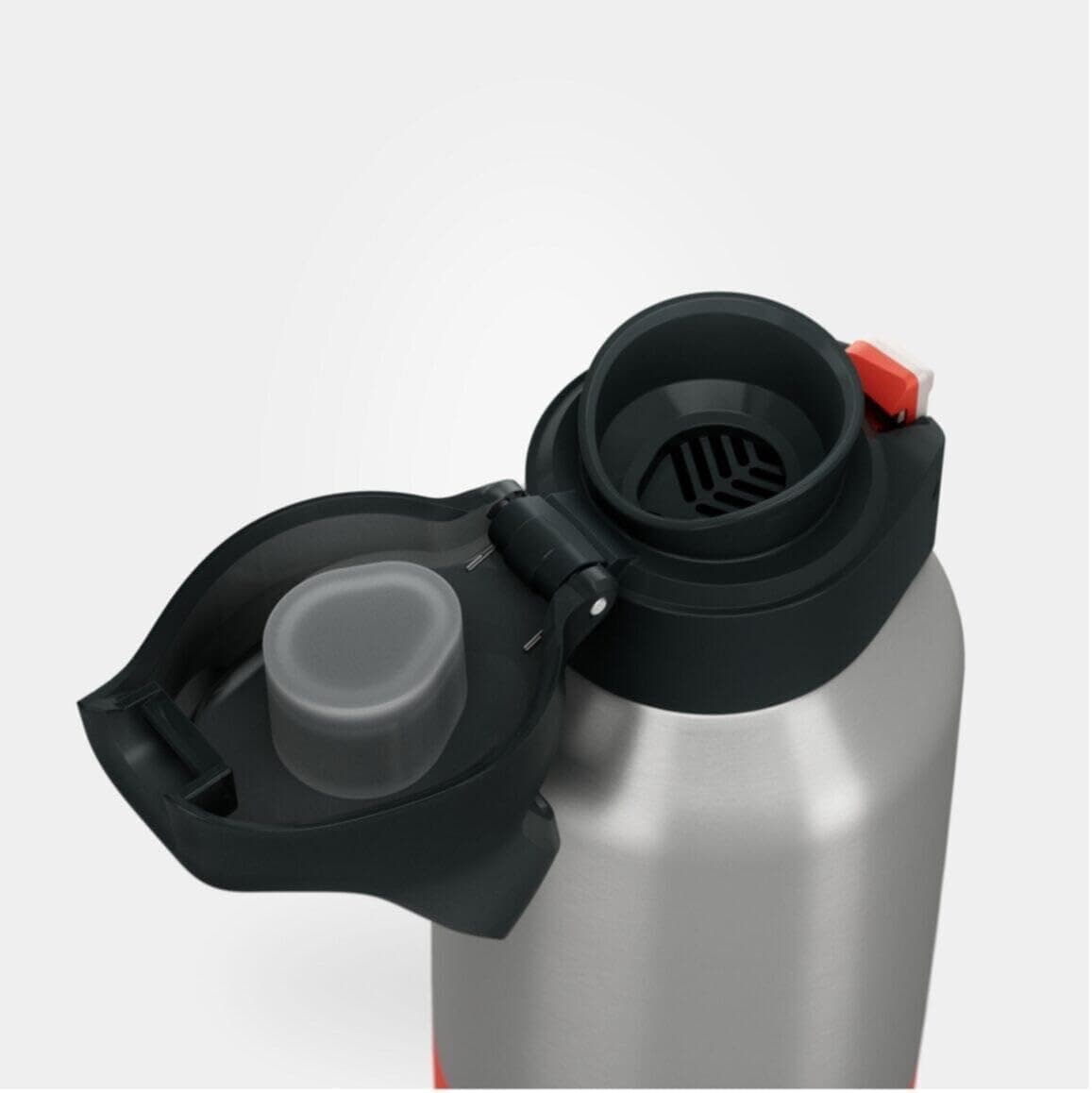 ترمس Decathlon Quechua فولاد ضدزنگ عایق حرارتی 0.8 L چندرنگ ترمس Decathlon Quechua فولاد ضدزنگ عایق حرارتی 0.8 L چندرنگ