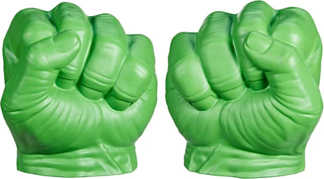اسباببازی نقشآفرینی Marvel Hasbro سری Hulk مدل Avengers Super Fists اسباببازی نقشآفرینی Marvel Hasbro سری Hulk مدل Avengers Super Fists