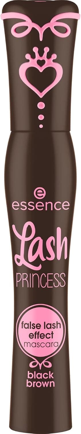 ریمل مژه Essence Cosmetics Lash Princess با جلوه مژه مصنوعی قهوهای مشکی ریمل مژه Essence Cosmetics Lash Princess با جلوه مژه مصنوعی قهوهای مشکی