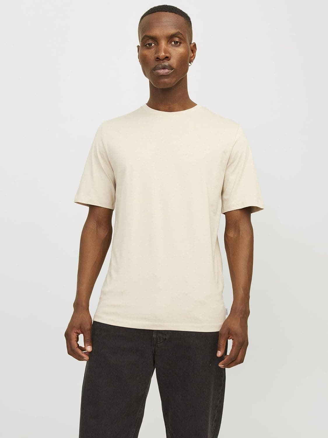 تیشرت مردانه JACK & JONES یقه گرد ساده مدل JJEORGANIC تیشرت مردانه JACK & JONES یقه گرد ساده مدل JJEORGANIC