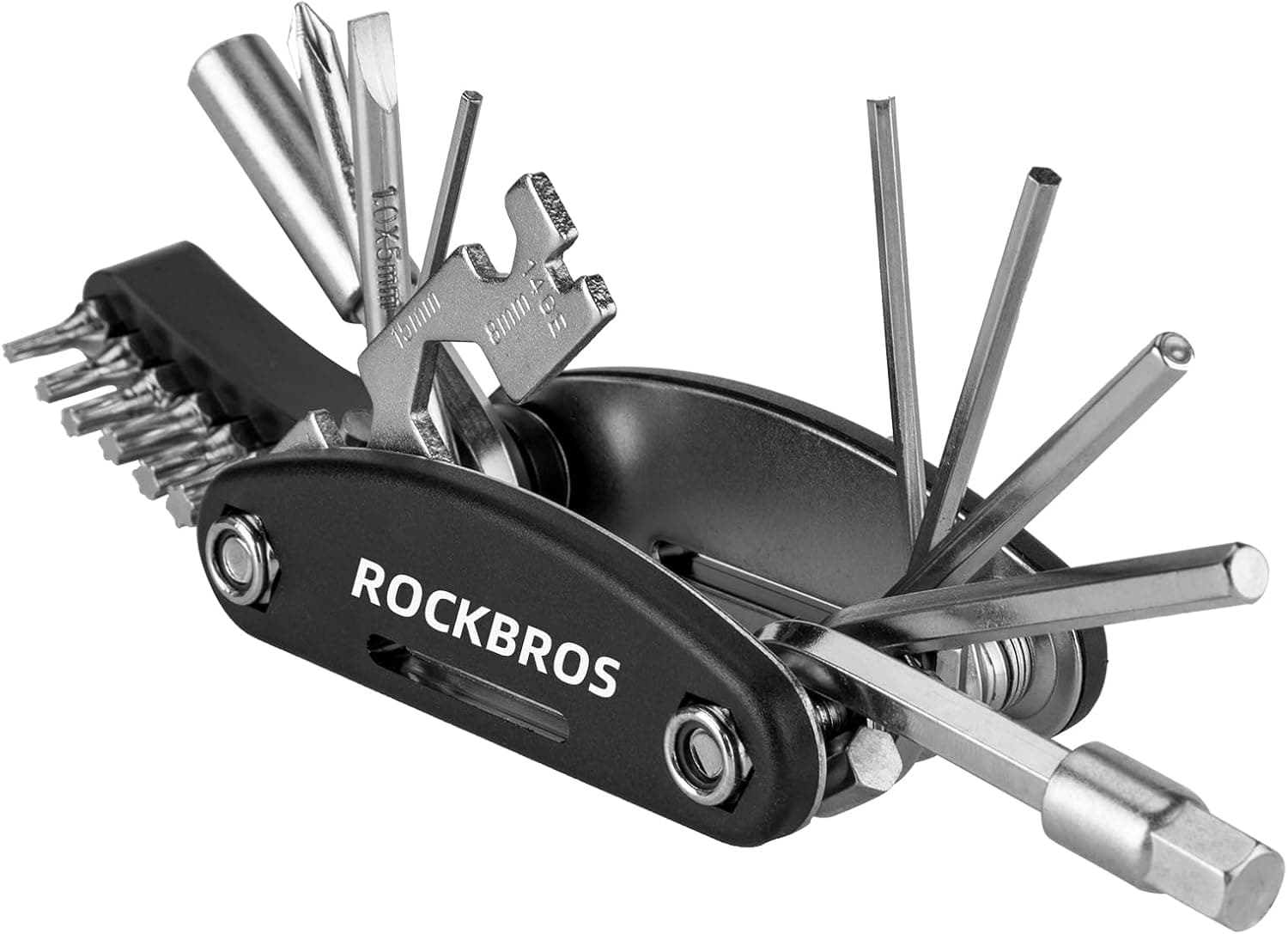 ست ابزار چندکاره دوچرخه ROCKBROS مدل 16 In 1 ست ابزار چندکاره دوچرخه ROCKBROS مدل 16 In 1