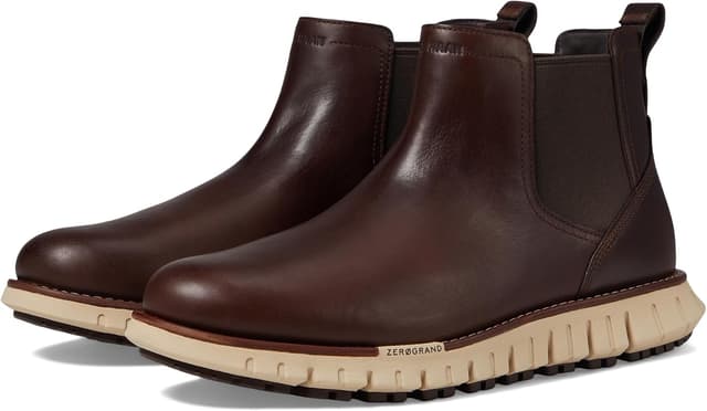 بوت مردانه Cole Haan چلسی مدل Zerogrand Remastered بوت مردانه Cole Haan چلسی مدل Zerogrand Remastered
