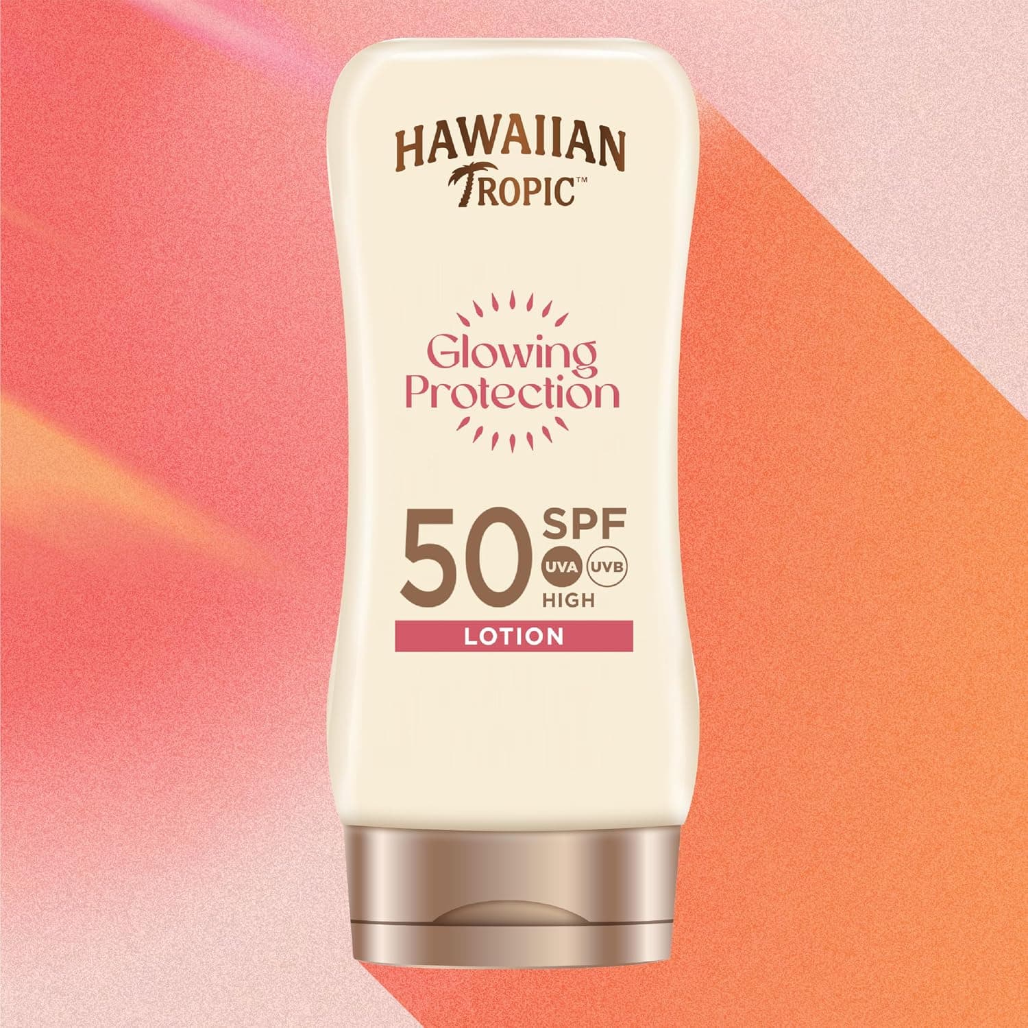 لوسیون ضدآفتاب Hawaiian Tropic Silk Hydration SPF 50، 180ml لوسیون ضدآفتاب Hawaiian Tropic Silk Hydration SPF 50، 180ml