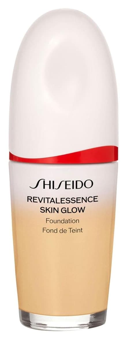 کرم پودر Shiseido Revitalessence با درخشش پوست 250 کرم پودر Shiseido Revitalessence با درخشش پوست 250