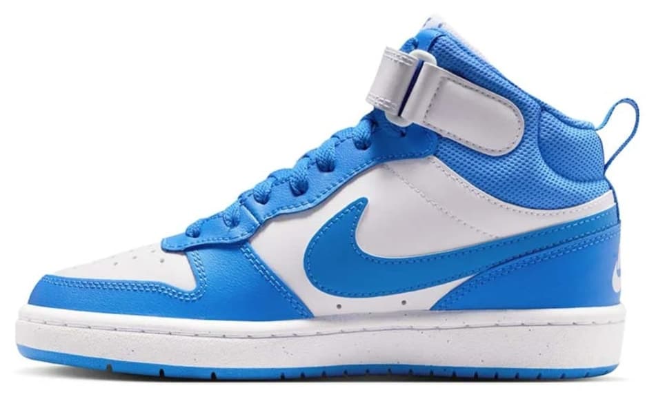 کفش ورزشی زنانه Nike مدل Court Borough Mid 2 کفش ورزشی زنانه Nike مدل Court Borough Mid 2