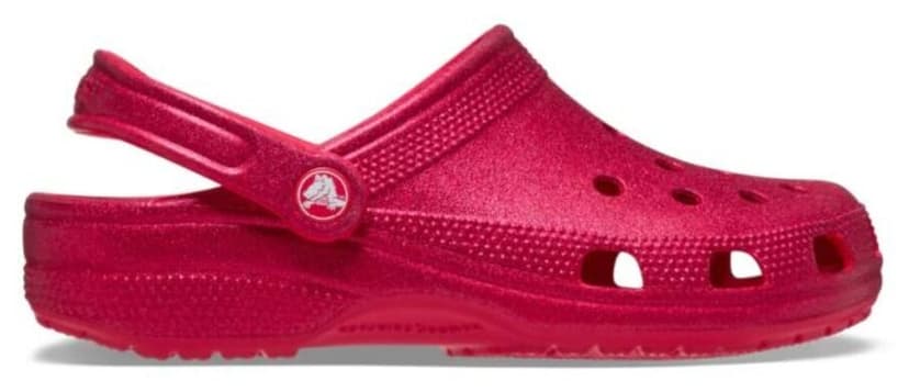 دمپایی زنانه Crocs Classic Clog درخشان مدل 205942-7CA دمپایی زنانه Crocs Classic Clog درخشان مدل 205942-7CA