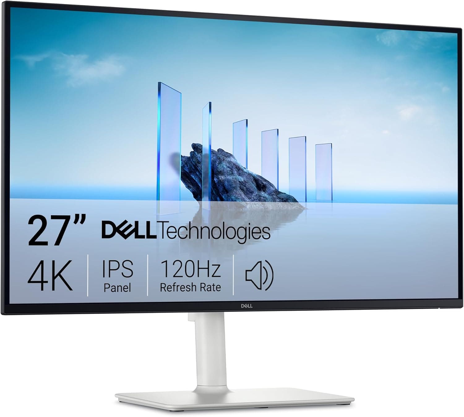 مانیتور 27 Plus Dell مدل S2725QS، 4K UHD، 120Hz، IPS، 4ms مانیتور 27 Plus Dell مدل S2725QS، 4K UHD، 120Hz، IPS، 4ms
