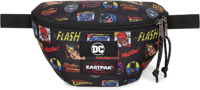 کیف کمری یونیسکس Eastpak Springer DC Icons استاندارد کیف کمری یونیسکس Eastpak Springer DC Icons استاندارد