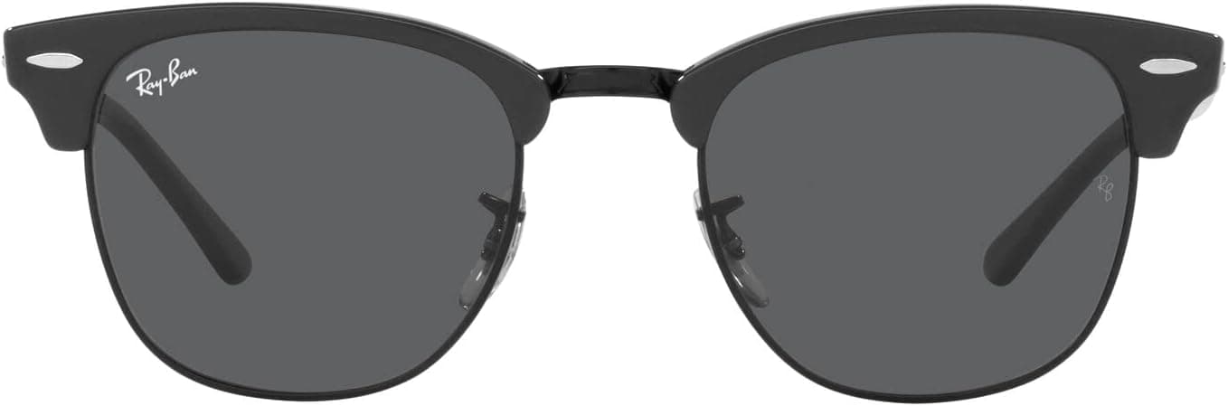 عینک آفتابی Ray-Ban مربعی Clubmaster مدل Rb3016 عینک آفتابی Ray-Ban مربعی Clubmaster مدل Rb3016