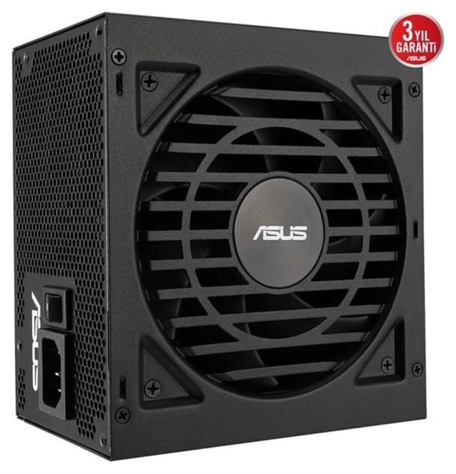 منبع تغذیه ASUS گیمینگ 750 وات با استاندارد 80+ Gold منبع تغذیه ASUS گیمینگ 750 وات با استاندارد 80+ Gold