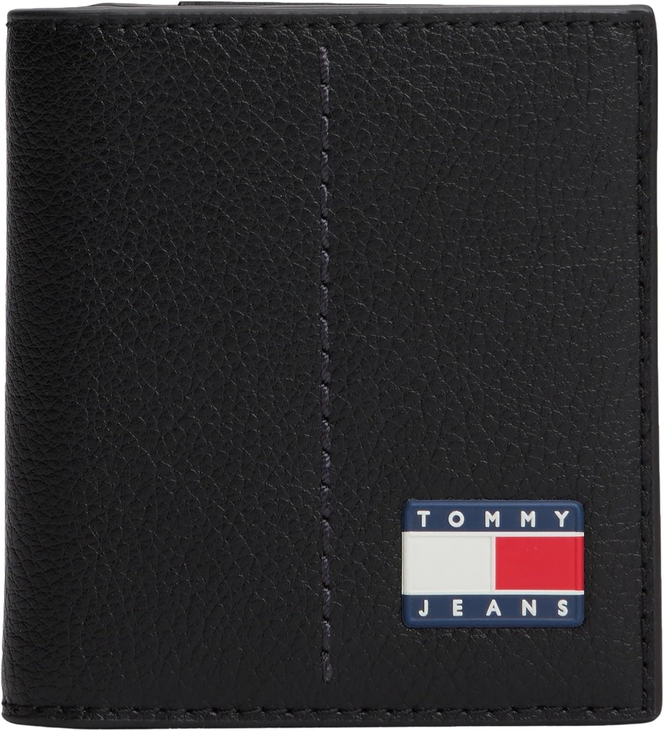 کیف پول مردانه Tommy Jeans مشکی مدل AM0AM13698 کیف پول مردانه Tommy Jeans مشکی مدل AM0AM13698