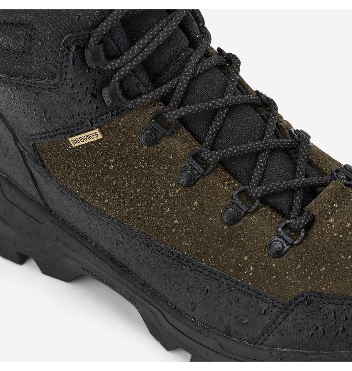 بوت ضدآب شکار و طبیعتگردی Decathlon Solognac سبز مدل Crosshunt 100 V2 بوت ضدآب شکار و طبیعتگردی Decathlon Solognac سبز مدل Crosshunt 100 V2