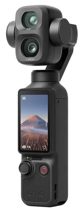 دوربین گیمبالی DJI مدل Osmo Pocket 4P کمبو ولاگ Creator دوربین گیمبالی DJI مدل Osmo Pocket 4P کمبو ولاگ Creator