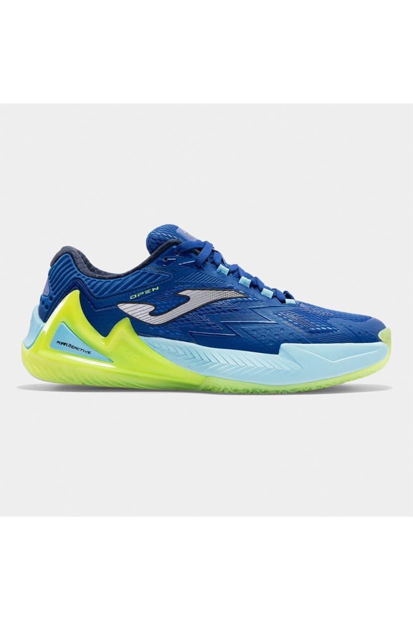 کفش پدل مردانه Joma Open Men 26 آبی سلطنتی مدل TOPES2604OM کفش پدل مردانه Joma Open Men 26 آبی سلطنتی مدل TOPES2604OM